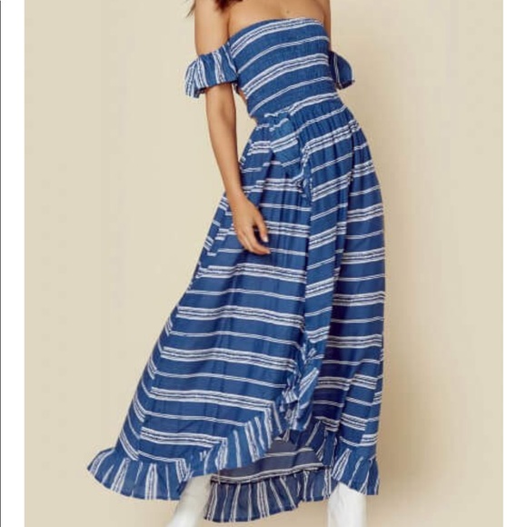 Planet Blue Heath Dress - Picture 3 of 4